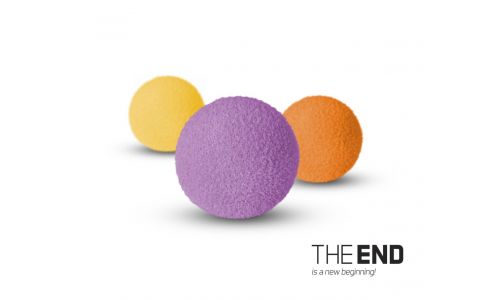 THE END ZIG RIG MIX / 10ks 12mm