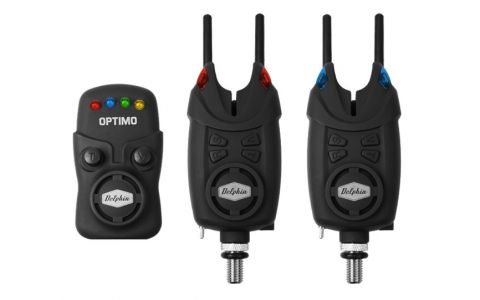 Signalizátor pre sadu OPTIMO 9V+CSWII+snag zelený Signalizátor pre sadu OPTIMO 9V+CSWII+snag zelený