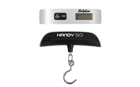 Digitálna váha Delphin HANDY 50 do 50kg Digitálna váha Delphin HANDY 50 do 50kg