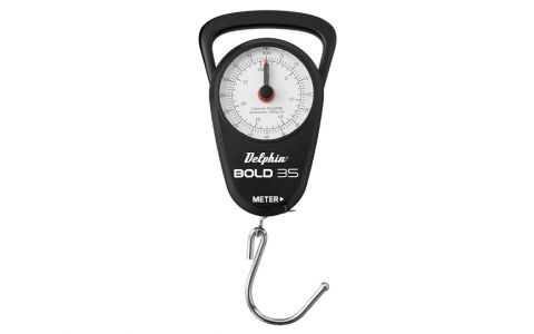 Mechanická váha Delphin BOLD 35 do 35kg Mechanická váha Delphin BOLD 35 do 35kg
