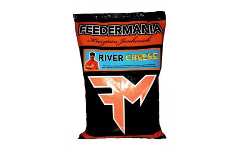 Feedermania River cheese