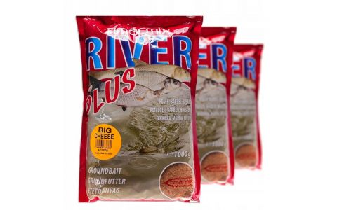 Návnada Timarmix River Plus Big Cheese 1kg Návnada Timarmix River Plus Big Cheese 1kg