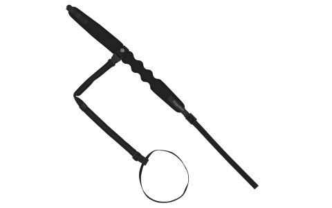 Neoprénový remeň Fix čierny Neoprénový remeň Fix čierny