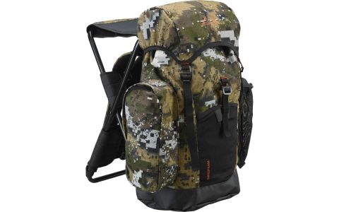 Poľovnícky batoh so stoličkou Ridge 38 L Veil