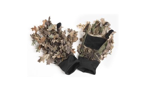 SWEDTEAM Rukavice 3D Camo