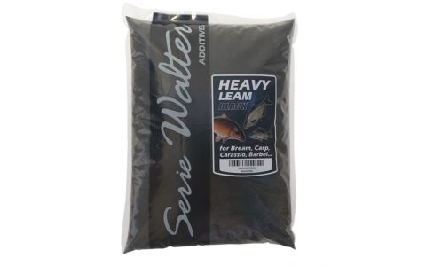 Serie WALTER Heavy River Leam Black 2 kg