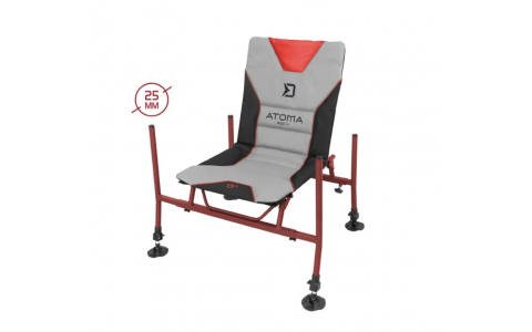 Kreslo Feedrové Delphin ATOMA RaceBASE Kreslo Feedrové Delphin ATOMA RaceBASE