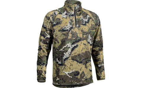 Sweadteam tričko/ mikina RIDGE ANTIBITE Half Zip Sweadteam tričko/ mikina RIDGE ANTIBITE Half Zip