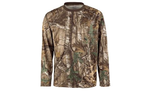 Swedteam Funkčné tričko REALTREE EXTRA