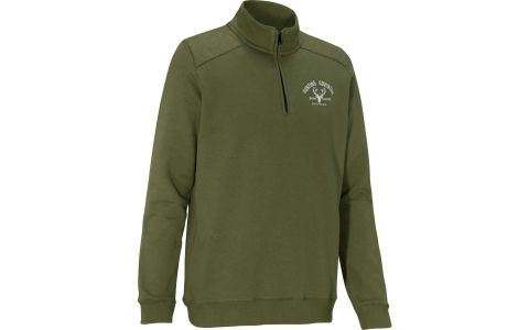 Swedteam mikina Arvid 1/2 zip Swedteam mikina Arvid 1/2 zip
