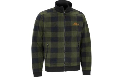 Swedteam mikina LYNX zelená Swedteam mikina LYNX zelená