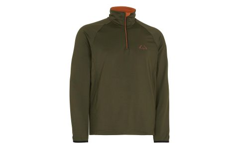 Swedteam mikina RIDGE ANTIBITE Half Zip Swedteam mikina RIDGE ANTIBITE Half Zip