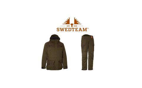 Swedteam zimný set Crest Booster Swedteam zimný set Crest Booster