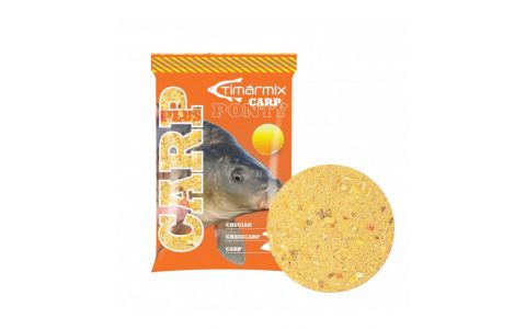 Big Potyka Sárga/ Big Carp Yellow 1kg Big Potyka Sárga/ Big Carp Yellow 1kg
