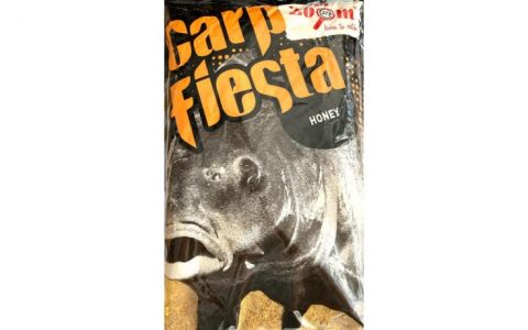 Carp Zoom Carp Fiesta Honey - Honig Neu Carp Zoom Carp Fiesta Honey - Honig Neu