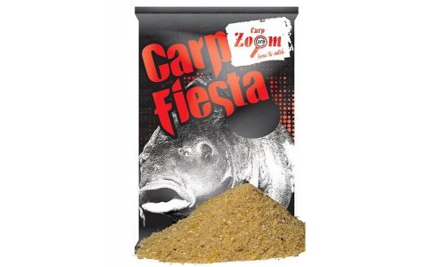 Carp Zoom Krmítková Zmes Carp Fiesta 1 kg - Vanilka