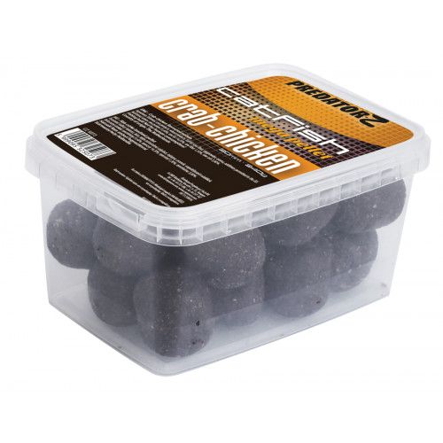 Carp Zoom CATFISH MEGA PELLET - 30mm 340g Pečeň a Krv