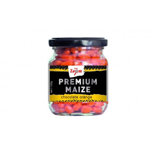 Kukurica CarpZoom Premium Maize-Chocolate/Orange