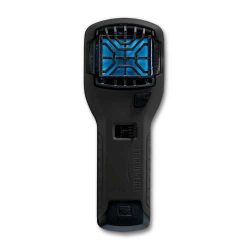 Thermacell MR-300L čierny Ručný odpudzovač komárov