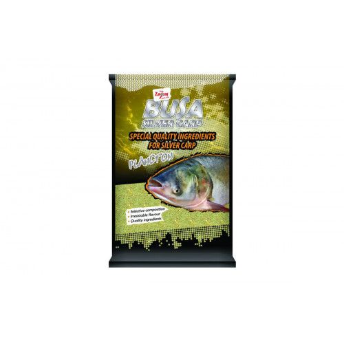 Carp Zoom BUSA - TOBOLOSKOPIK GROUNDBAIT+PLANCTON 1kg