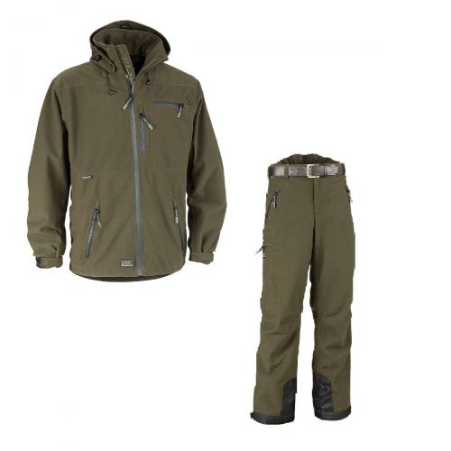 SWEDTEAM AXTON set zelený