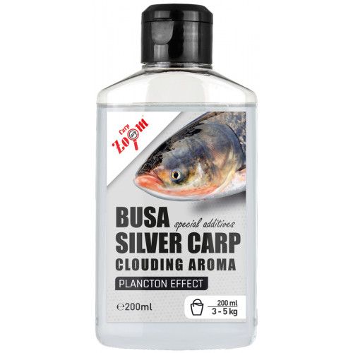 Carp Zoom Busa Silver Carp Clouding Aroma 200ml