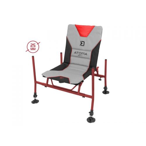  X Delphin Kreslo Atoma RaceBASE