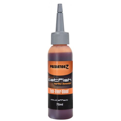 Carp Zoom CATFISH TURBO BOOSTER - GÉL 75ml