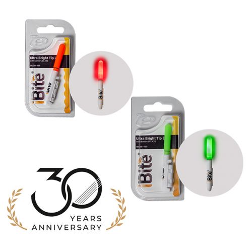 IBITE UB LIGHT MIX DUOPACK ZELENÉ+ČERVENÉ