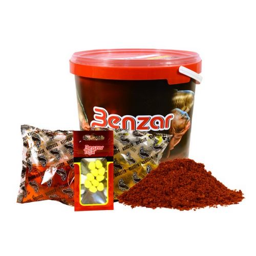 BENZAR INSTANT GROUNDBAIT MIX 3 KG
