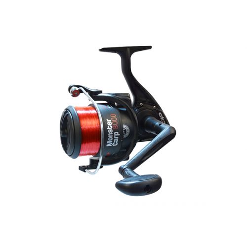 CARP EXPERT SMART MONSTER CARP 8000 NAVIJAK SO ŠNÚROU