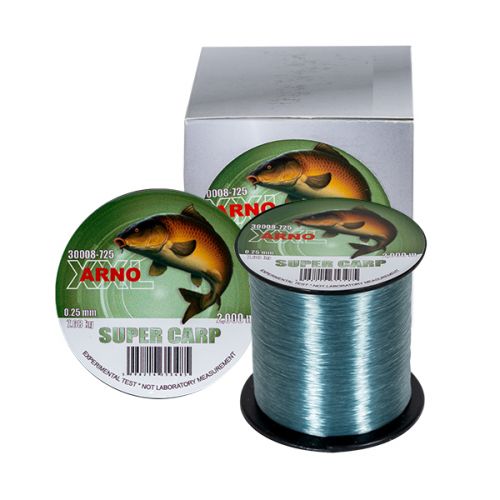 ARNO MONOFILOVÝ VLASEC XXL SUPER CARP