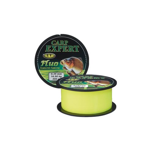CARP EXPERT VLASEC UV FLUO 300M