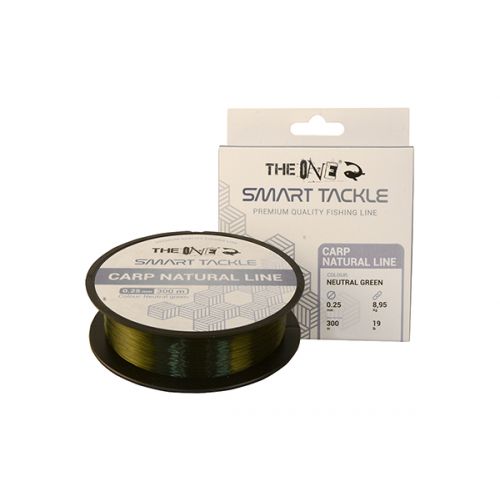 THE ONE CARP NATURAL LINE NEUTRAL GREEN VLASCE 300M