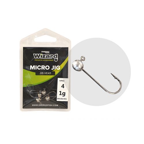 WIZARD MICRO JIG HLAVIČKA 2316