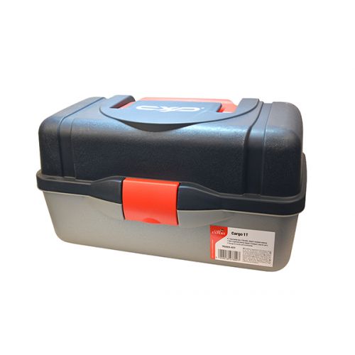 CARP EXPERT NEO 1-TRAY TÁLCÁS DOBOZ