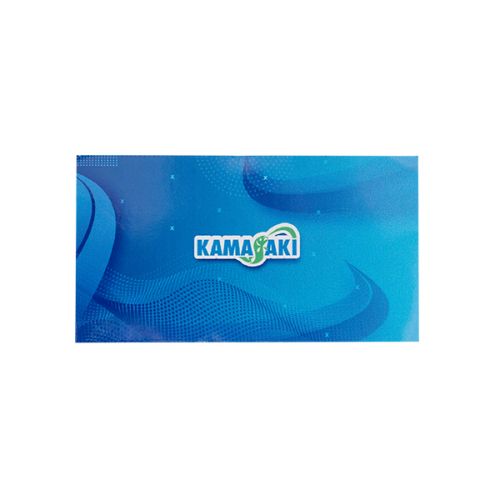 KAMASAKI SAMOLEPKA MINI 90MM×50MM