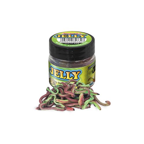 BENZAR MIX JELLY BAITS