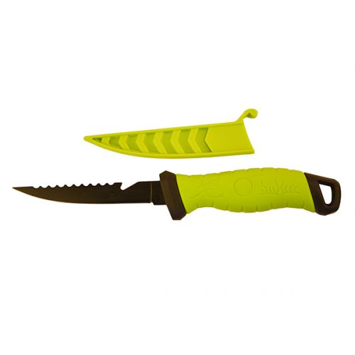 OUTDOOR FLUO K1 FILETOVACÍ NÔŽ
