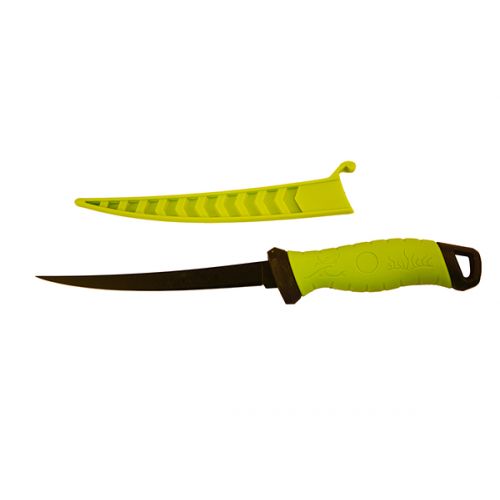 OUTDOOR FLUO K2 FILETOVACÍ NÔŽ