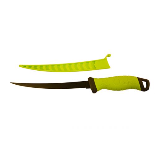 OUTDOOR FLUO K3 FILETOVACÍ NÔŽ