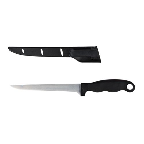 ARNO RYBÁRSKY NÔŽ S PÚZDROM X-BLADE K1
