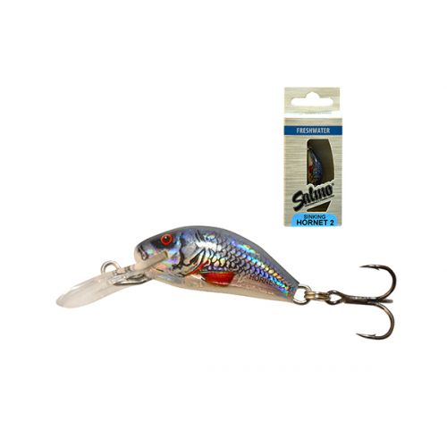 Salmo Hornet 2,5 cm S