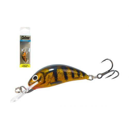 SALMO HORNET 3,5 CM, F, S