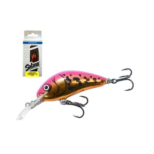 SALMO HORNET 4CM