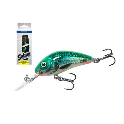 SALMO RATTLIN HORNET