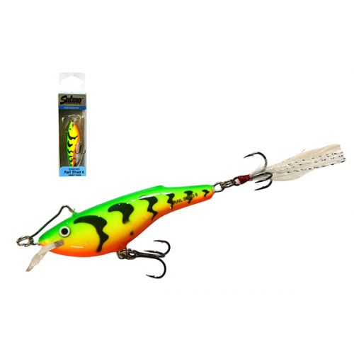 SALMO RAIL SHAD