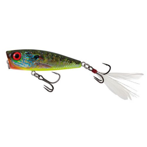 SALMO WOBLER RATTLIN’ POP