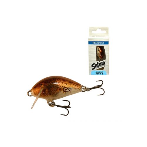 SALMO WOBBLER TINY IT3F,IT3S