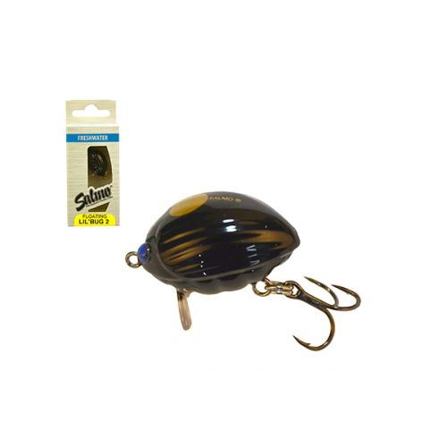 Salmo LilBug 2 cm
